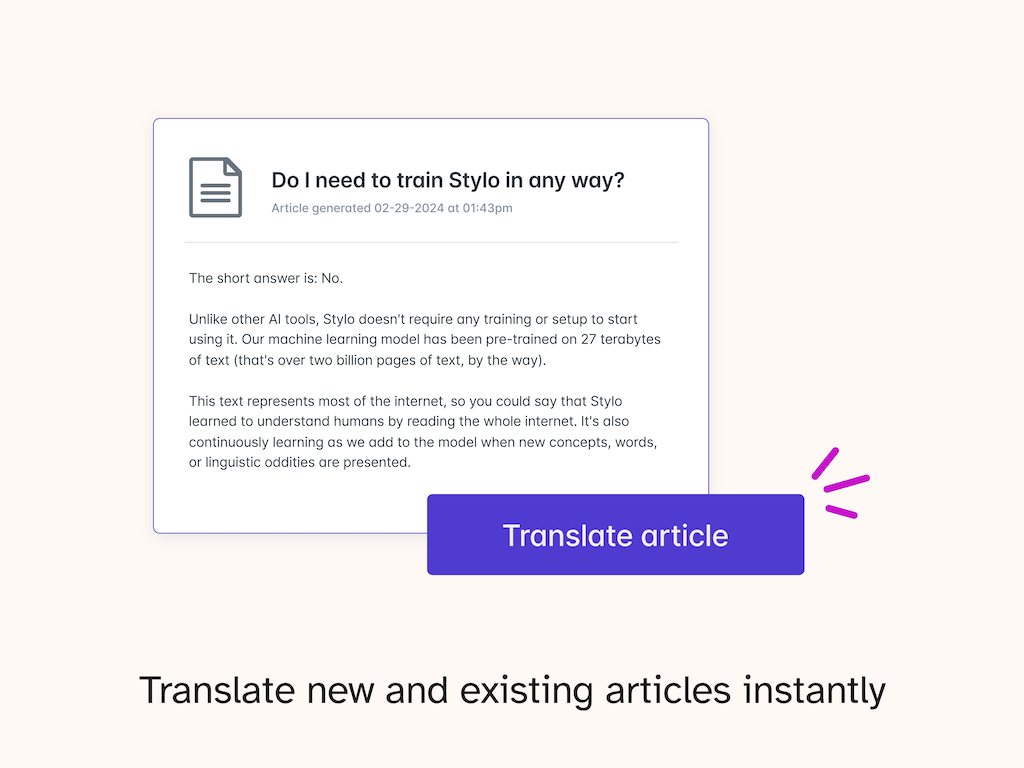 Stylo Scribe thumbnail 2